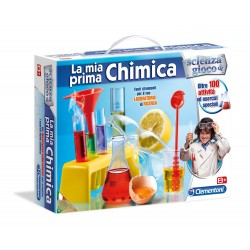 Clementoni - La Mia Prima Chimica Scienza & Gioco
