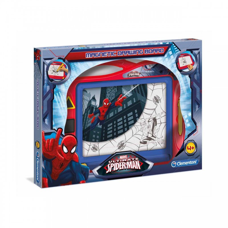 Spiderman - Lavagna Magnetica 