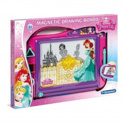 Principesse Disney - Lavagna Magnetica