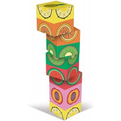 clementoni-16122-sapientino-tutti frutti-gioco educativo, multicolore, 16122