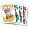 Sapientino-16176 Sapientino Animali Unico, Carte da Gioco per Bambini (Versione Italiana), Multicolore, 16176