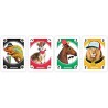 Sapientino-16176 Sapientino Animali Unico, Carte da Gioco per Bambini (Versione Italiana), Multicolore, 16176