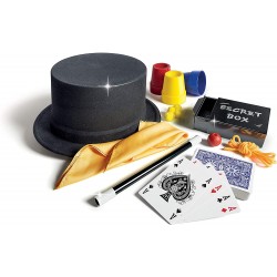Clementoni - Il Cappello Magico - Giochi da Tavolo - CL16184