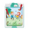 clementoni-16213-sapientino animali, gioco educativo, multicolore, 16213