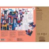 clementoni-16218-my c’era un castello… -puzzle bambini, multicolore, 16218