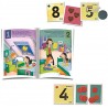 Clementoni- Sapientino-Io Conto e racconto, Gioco educativo in Materiale 100% Riciclato-Made in Italy-Play for Future, 4 Anni+, 