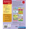 Clementoni - Sapientino Baby Animali e Sagome - Gioco Educativo 1 Anno (Versione in Italiano) - CL16408