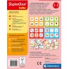 Clementoni - Sapientino Baby Tombola delle Immagini - Gioco Educativo 1 Anno (Versione in Italiano), Giochi Montessori - CL16420