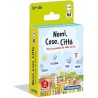 Clementoni - 16563 - Nomi, Cose, Citt&agrave; - Made In Italy - Gioco Da Tavolo, Board Games - Gioco Di Carte Per Tutta La Famig
