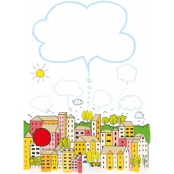 Clementoni - 16563 - Nomi, Cose, Citt&agrave; - Made In Italy - Gioco Da Tavolo, Board Games - Gioco Di Carte Per Tutta La Famig