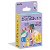 Clementoni-Il Gioco delle Bandiere Carte, Multicolore, 16564