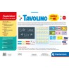 Clementoni - Sapientino -Tavolo Cresci con Me Evolutivo, Tavolino Multiattività Bambini, Gioco Educativo - CL16745