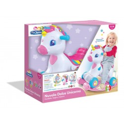 Nuvola Dondolo Dolce Unicorno - Baby Clementoni