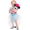 Clementoni Disney Baby Minnie Gioca e Impara Peluche Parlante, Multicolore, Standard, 17304