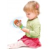 Baby Clementoni - 17329 - Baby Specchietto - Gioco Prima Infanzia - Giocattolo Elettronico Parlante Italiano (Batterie Incluse),