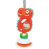 Baby Clementoni - 17330 - Sonaglino Dinosauro Interattivo - Gioco Prima Infanzia Con Melodie Ed Effetti Sonori (Batterie Incluse