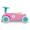 Clementoni- Macchinina cavalcabile in plastica 100% Riciclata-Made in Italy-Play for Future, Gioco Primi Passi, 12 Mesi+, 17308