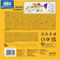 Clementoni - Idea! - Surprise Box Gaming Creations - CL18701