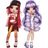 Clementoni - Rainbow High-Fashion Hairstyle-Piastra con Colore per Decorazione Capelli, Gesso Pettine, Gioco Creativo Bambina - 