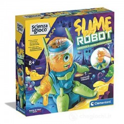 Clementoni - Slime Robot - CL19273