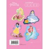 Clementoni - Puzzle Disney Princess-3+6+9+12 pezzi - materiali 100% riciclati - CL20825