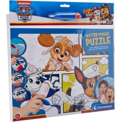 Clementoni - Puzzle Water Magic Paw Patrol 30 pz - CL22710