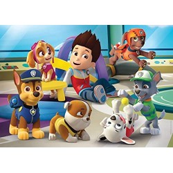 Clementoni Paw Patrol Puzzle, Multicolore, 104 Pezzi, 23970