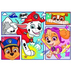 Clementoni - Puzzle Paw Patrol 2x20 pz - CL24782