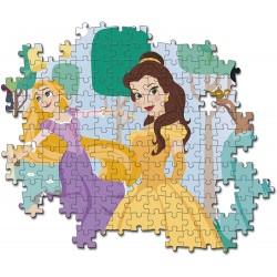 Clementoni - Puzzle Principesse Disney 104 pz - CL25736