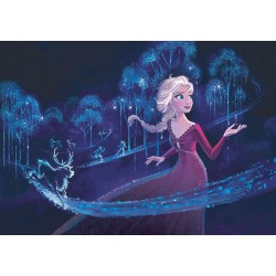 Clementoni - Disney Frozen 2 Puzzle da 60 Pezzi - Play For Future - CL27001