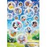 Clementoni- Supercolor Puzzle-Disney Classic-24 Pezzi Maxi, Multicolore, 28508