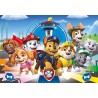 Clementoni - Puzzle Paw Patrol 180 pz Supercolor One Size - CL29105