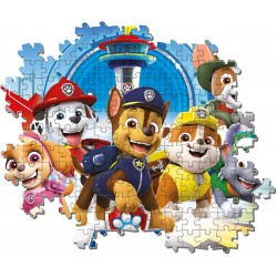 Clementoni - Puzzle Paw Patrol 180 pz Supercolor One Size - CL29105