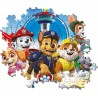 Clementoni - Puzzle Paw Patrol 180 pz Supercolor One Size - CL29105