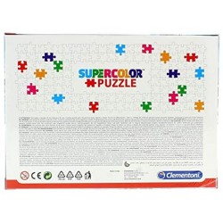 Clementoni- The Avengers Puzzle, Multicolore, 180 Pezzi, 29295