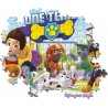 Clementoni - Puzzle Paw Patrol 180 pz Supercolor - CL29308
