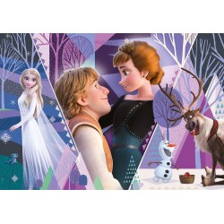 Clementoni - Disney Frozen 2 Supercolor - 180 pz - CL29309