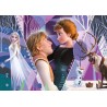 Clementoni - Disney Frozen 2 Supercolor - 180 pz - CL29309