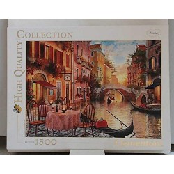 Clementoni - Puzzle High Quality Collection Venezia, 1500 Pezzi - CL31668