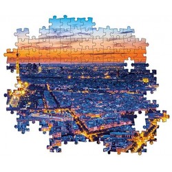 Clementoni - 31815 - High Quality Collection Puzzle - Paris View - 1500 Pezzi - Made In Italy - Puzzle Adulto