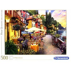 Clementoni- Monte Rosa Dreaming High Quality Collection Puzzle, 500 pezzi, 35041