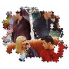 Clementoni Friends adulti 500 pezzi, puzzle serie Netflix, Made in Italy, Multicolore, 35090