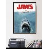 Clementoni - Cult Movies - Jaws - Puzzle, Medium, 500 pezzi - CL35111