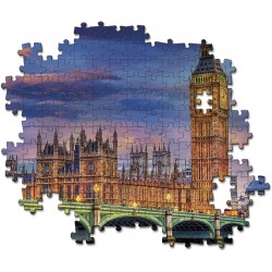 Clementoni - Puzzle High Quality Collection The London Parliament - 500 pezzi - CL35112