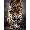 Clementoni- Wildlife Puzzle, 100 Pezzi, Multicolore, 1000, 39326