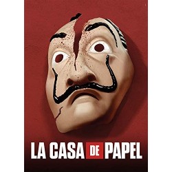 Clementoni - 39533 - Puzzle La Casa Di Carta - 1000 Pezzi - Made In Italy - Puzzle Adulti Netflix