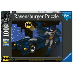 Ravensburger Puzzle - Batman Puzzle 100 XXL, 12933 1