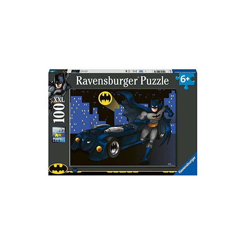 Ravensburger Puzzle - Batman Puzzle 100 XXL, 12933 1