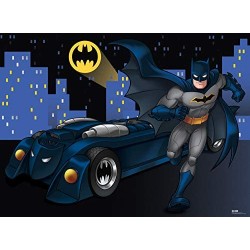 Ravensburger Puzzle - Batman Puzzle 100 XXL, 12933 1