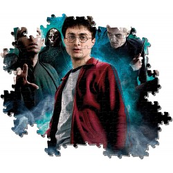 Clementoni - Puzzle Wizarding World Harry Potter - 1000 Pezzi - CL39586